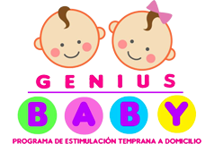 Genius Baby Center logo, a Z3NITH client